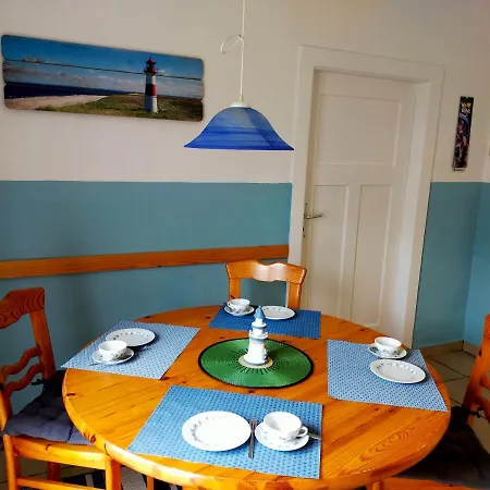 Gross Popkenhausen Apartmán *