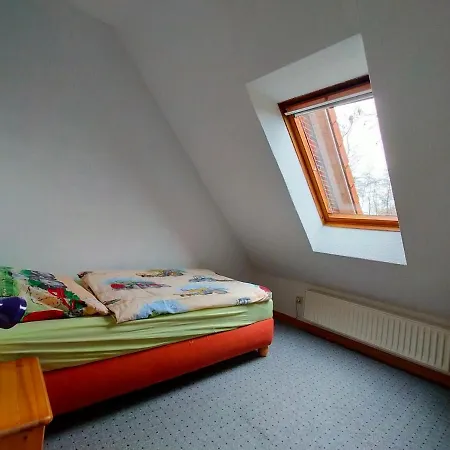 Apartmán Gross Popkenhausen Schillig