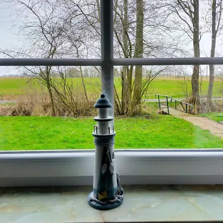 Gross Popkenhausen Apartmán *